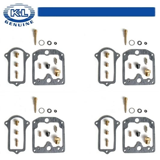 K&L carburetor rebuild repair kits 1977-1979 Suzuki gs550 gs550e gs 550 oem 1978 - Image 1 of 1