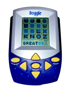 Boggle Electronic HandHeld Game 2002 de Parker Brothers funciona muy bien - Imagen 1 de 10