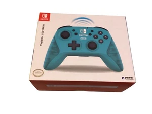 Mando Hori Nintendo Wireless Horipad Nintendo Switch -Verde azulado - Imagen 1 de 2