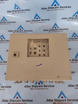 Ginge-Kerr RD9010 Rauch Detektion System - Image 1 of 4