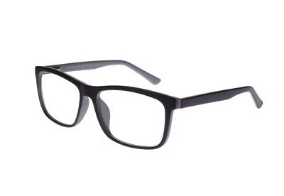 New SUCCESS SS-159 Matte Black on Grey Eyeglasses 55/17/145 - Image 1 of 2