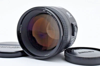 Minolta Maxxum AF 85mm f1.4 G (Late model) portrait lens  for Sony α a 2421280 B - Image 1 of 4