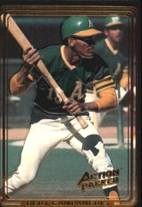 1993 Action Packed All-Star Gallery Series I Card # 42 Bert Campaneris MINT - Picture 1 of 2