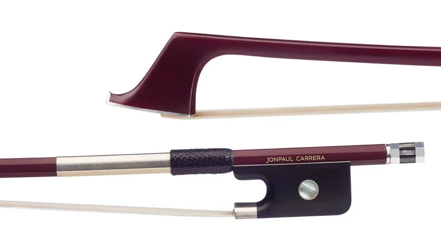 JonPaul Carrera Cello Bow 4/4 - Image 1 of 2
