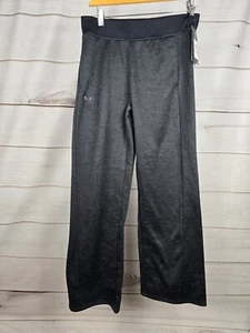 Under Armour Sweatpants Womens Size S Semi-Fitted All Season Gear Gray #B  - Picture 1 of 5