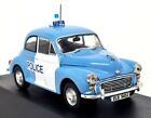 Atlas 1/43 - Morris Minor UK Police Car 1957 Blue White Diecast model car - 07