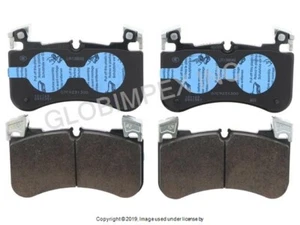 For LAND ROVER (2016-2021) Brake Pad Set FRONT GENUINE + 1 YEAR WARRANTY - Picture 1 of 1