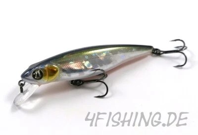 Pontoon 21 Greedy Guts 88SP-SR - die Fangmaschine!!! OWNER HAKEN!!! TOP!!!