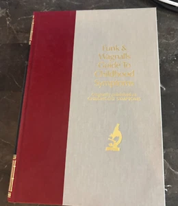 Funk & Wagnalls Guide to Childhood Symptoms 1985 - Bild 1 von 7