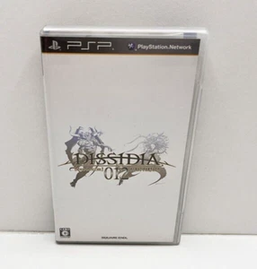 Dissidia 012: Duodecim Final Fantasy PSP JAP VERSION - Picture 1 of 9