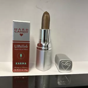 Hard Candy Karma Lippenstift volle Größe verpackt - Bild 1 von 5