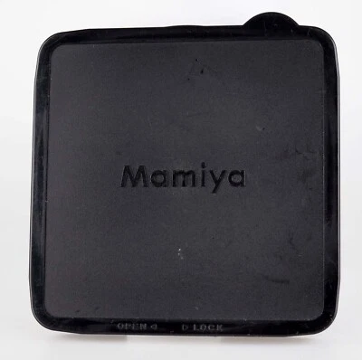 Carcasa Mamiya RZ 67 tapa trasera Body Cap. 18055 Foto 1 de 4