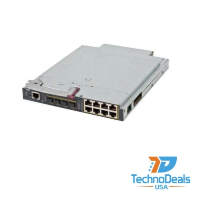 Cisco 410916-B21 432904-001 Catalyst 3020 Blade Switch - Image 1 of 2