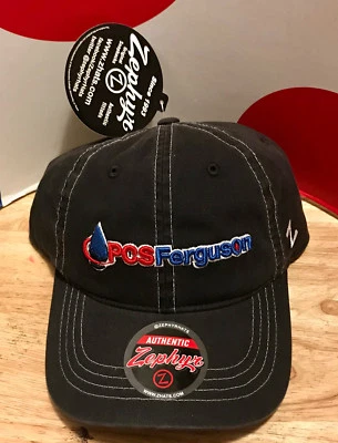 PCS FERGUSON CAP Authentic Zephyr/Z NEW w TAGS Adjustable - Image 1 of 4