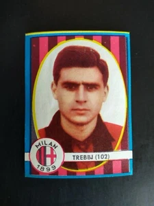 FIGURINA CALCIATORI LAMPO 1961/62 MILAN TREBBI n 102 OTTIMA RECUPERATA - Bild 1 von 2