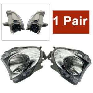 Left & Right Fog Light For Lexus ES350 2010-2012 3.5L Front Bumper Driving Lamp - Bild 1 von 16
