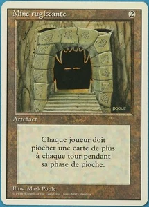 Howling Mine (WB) Revised (FRENCH) PLD Artifact Rare CARD (183744) ABUGames - Picture 1 of 2
