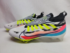Nike Vapor Edge Elite 360 Football Cleats Men Size 16 #DR5396-100 - Picture 1 of 10