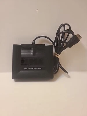 Sega Saturn Multi tap Controller 6-player Adapter MK-80102 OEM - Image 1 of 4