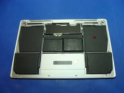 Estuche inferior MacBook 12" A1534 principios de 2016 MLHA2LL con batería gris espacial 661-04856 Foto 1 de 4