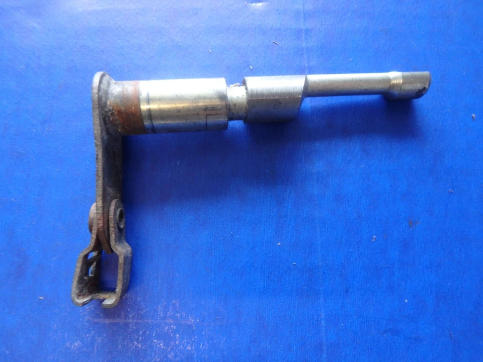 Yamaha DT 250 1977 actuador de embrague  Foto 1 de 1