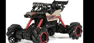 New Bright RC Drifter SLIDE WINDER 1:10 Metal Body USB Charge Toy Vehicle 4x4 - Picture 1 of 2