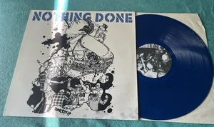 NOTHING DONE ,Coloured LP, Punk ,Hardcore ,2006, - Bild 1 von 4