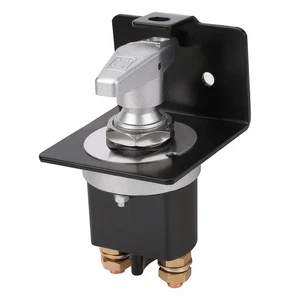 500A High Current 12V-36V Battery Cut Off Switch w/ Lock-Out Plate, Replace 2024 - Picture 1 of 7