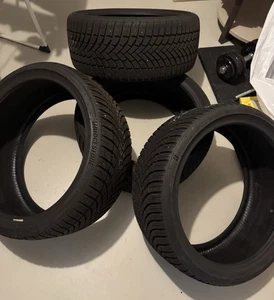 Winterreifen (4Stk) Bridgestone Blizzak LM005 235/35R19 91W XL 7mm Profil - Bild 1 von 4