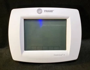 Trane 7 Tage Programmierbarer Comfort Link II - 4H/3C Thermostat TCONT900AC43UAA - Bild 1 von 3