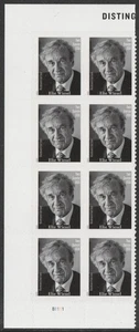 US 6037 Elie Wiesel two ounce plate block 8 LL MNH 2025 - Picture 1 of 1