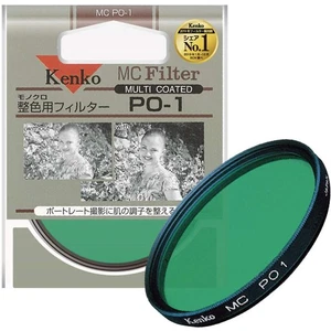 Kenko Lens Filter Mono Coat Po1 43.5mm Before Non-Threaded Special Frame 244135 - Picture 1 of 1