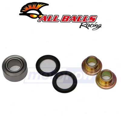 All Balls Lower Shock Bearing Seal Kit for 1993-2000 Yamaha YZ250 - zc Foto 1 de 4