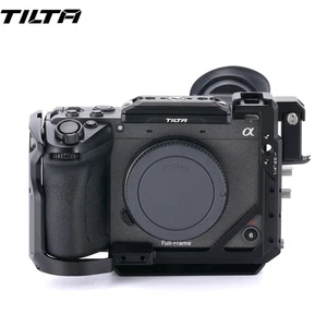 Tilta Full Camera Cage Vollständiger Kamerakäfig TA-T88-FCC-B für Sony FX2  - Picture 1 of 16