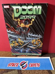 Doom 2099 Complete Collection Ellis 2013 Marvel Graphic Novel - Picture 1 of 3