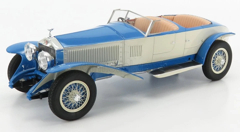 1/18 MATRIX SCALE MODELS - ROLLS ROYCE - PHANTOM EXPERIMENTAL VEHICLE MXL1705-01 - Immagine 1 di 1
