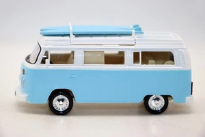 Norev 1/43 Scale Volkswagon T2 Combi Bus Diecast Alloy Toy Cars Model Gift - Picture 1 of 14