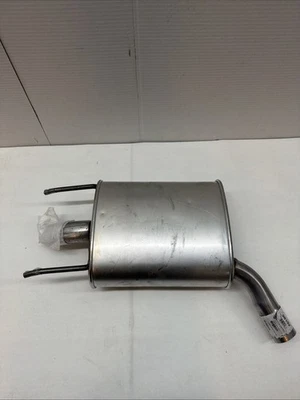 Exhaust Muffler for 2013-2015 Chevrolet Malibu LT 2.5L L4 GAS DOHC - Image 1 of 3