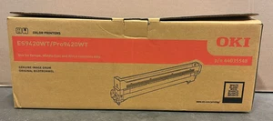 OKI 44035548 Drum Trommel weiß white f. ES9420WT Pro9420WT - Afbeelding 1 van 1