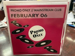 PROMO ONLY MAINSTREAM CLUB 2XCD FEBRUAR 2006 NEU - Bild 1 von 2