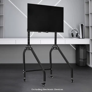 Mokapit Höhenverstellbarer Monitorständer für 27-65 Zoll Racing Sim Cockpit - Bild 1 von 12