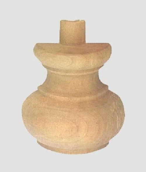 PIEDE IN LEGNO C/SP.8X7 EXF561108GR - Immagine 1 di 1