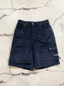 Pantalones Cortos Carga Terciopelo Pana Vintage 1998 OXBOW Surf Raro Talla 32 - Imagen 1 de 10