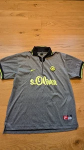 Borussia Dortmund BVB Trikot Saison 97/98 XL Nike - Bild 1 von 6