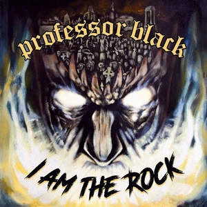 Professor Black - I Am The Rock CD #119962 - Bild 1 von 1