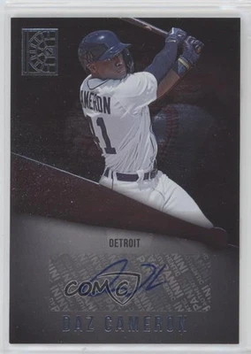 2022 Panini Capstone Auto Daz Cameron #AU-DC Auto - Image 1 of 2