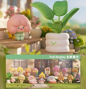 F.UN Rico Happy Room Tour Series Blind Box Figures Full Set 8 Authentic HOT - Picture 1 of 3