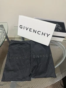 GIVENCHY Shoe Box & Dust Bags ... Guaranteed Authentic ... Classic! - Picture 1 of 5