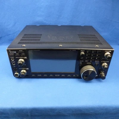 Apparecchiatura di monitoraggio serie IC-7610 JP 100V con unità... - Immagine 1 di 4