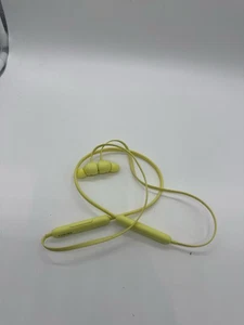 DEFEKT - Beats Flex Wireless Ohrhörer - Apple W1 Chip, Yuzu Gelb - Bild 1 von 1